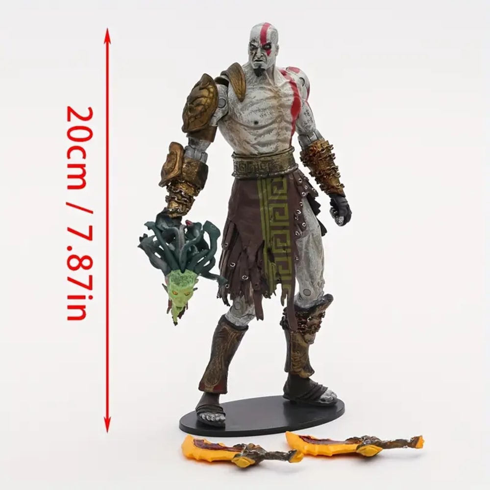 God Of War Collectible Action Figure